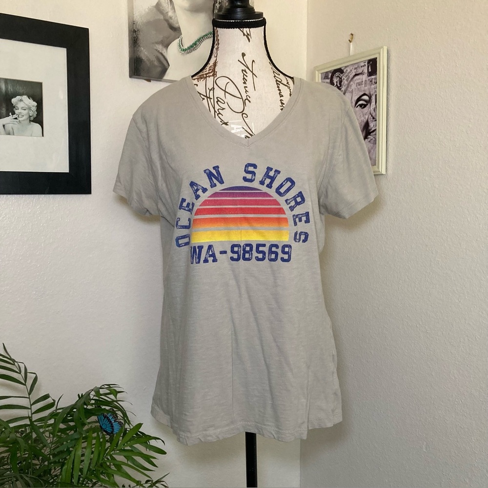 Vintage Inspired Legacy t-shirt XXL